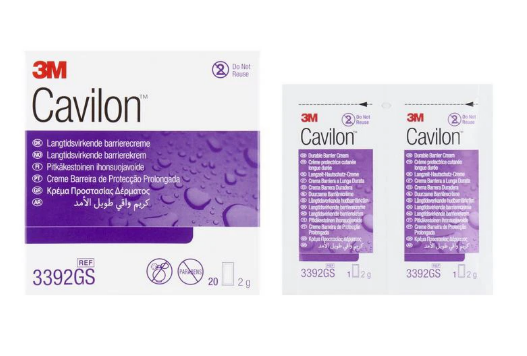 Cavilon™ Захисний крем тривалої дії 2 мл 3392GS, саше